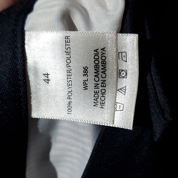 MENS BLUE  SHORTS SIZE 44 - Picture 6 of 6